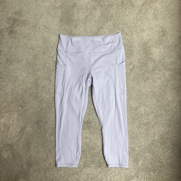 Athletic pants 3/4 length - Picture 2 of 4